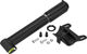 OneUp Components EDC No Worry Set, 100cc Mini-pump + V2 tool - black/universal