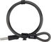 Axa Câble Enfichable RLE 150/10 - noir/150 cm