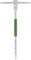 ParkTool Torx Wrench - silver-green/T10