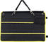 Pedros Bolsa de herramientas Burrito Tool Roll II - amarillo-negro/universal