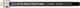 Robert Axle Project Eje pasante para enganche de tandem FollowMe - negro/12 x 148 mm, 1,75 mm, 174/180 mm