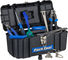 ParkTool Maletín de herramientas Starter Set - azul-negro/universal