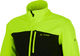 VAUDE Mens Virt Softshell Jacket II - neon yellow/M