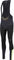 GORE Wear C7 Partial WINDSTOPPER Pro Bib Tights+ Trägerhose - black-neon yellow/M