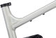 RAAW Mountain Bikes Kit de Cadre Madonna V2.2 29" - raw matt/L, 60 mm