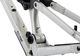 RAAW Mountain Bikes Kit de cuadro Madonna V2.2 29" - raw matt/L, 60 mm