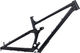 RAAW Mountain Bikes Madonna V2.2 29" Rahmenkit - matt black/L, 60 mm