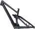 RAAW Mountain Bikes Kit de cuadro Madonna V2.2 29" - matt black/L, 60 mm
