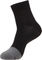 GORE Wear M Light Socken mittellang - black-graphite grey/41-43
