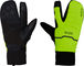 GORE Wear GORE-TEX INFINIUM Thermo Split Ganzfinger-Handschuhe - black-neon yellow/8