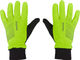 GripGrab Ride Hi-Vis Windproof Winter Ganzfinger-Handschuhe - yellow hi-vis/M