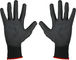 Finish Line Mechaniker-Handschuhe - schwarz-rot/L/XL