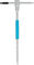 ParkTool Innensechskant-Stiftschlüssel - silber-blau/2 mm