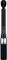 3min19sec Llave de torsión Premium - negro-plata/2-26 Nm