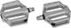 Shimano PD-EF202 Platform Pedals - silver/universal