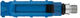 Shimano Pedales de plataforma PD-EF202 - azul/universal