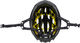 Specialized Echelon II MIPS Helm - matte black/51 - 56 cm