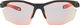 Alpina Twist Five HR QV Sports Glasses - black matte/Quattro/Varioflex rainbow mirror