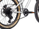 EARLY RIDER Bicicleta para niños Hellion 20" - brushed aluminium/universal