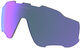 Oakley Verres pour Lunettes Jawbreaker - violet iridium/vented