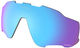 Oakley Ersatzgläser für Jawbreaker Brille - prizm sapphire/vented