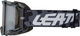 Leatt Velocity 5.5 Iriz Goggle - brushed/silver