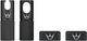 Peatys Chris King Edition MK2 Tubeless Ventil Ersatzteil-Set - black/universal