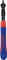 Knipex CoBolt Kompakt-Bolzenschneider - rot-blau/200 mm