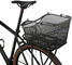 Racktime Corbeille pour Vélo Baskit Trunk 2.0 small - noir/12 litres