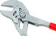 Knipex Zangenset Cobra und Mini-Zangenschlüssel in Werkzeuggürteltasche - universal/universal
