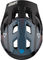Leatt All Mountain 1.0 Junior Kids Helmet - black/50 - 54 cm
