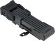 ABUS Bordo 6000K Folding Lock w/ SH Bracket - black/90 cm
