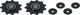 SRAM Schalträdchen Set für X0 Type 2 / Type 2.1 ab Modell 2012 - black/10 fach