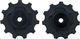 SRAM Derailleur Pulley Set for X7 / X9 / GX Type 2 / Type 2.1 as of 2012 - black/10-speed