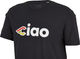 Cinelli Camiseta Ciao Cinelli - black/L