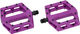 DMR V11 Plattformpedal - purple/universal