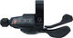 Shimano Maneta de cambios SL-M315 con abrazadera de fij. 2/3/7/8 velocidades - negro/7 velocidades