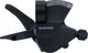 Shimano Maneta de cambios SL-M315 con abrazadera de fij. 2/3/7/8 velocidades - negro/7 velocidades