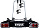 Thule EuroWay G2 Bicycle Rack for Trailer Hitches - black-aluminium/universal