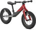 Specialized Hotwalk Carbon 12" Balance Bike - red tint over flake silver base-carbon-white-gold/universal