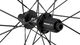 DT Swiss Juego de ruedas ARC 1100 DICUT 62 Carbon Disc Center Lock 28" - negro/28" set (RD 12x100 + RT 12x142) Shimano