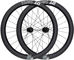 DT Swiss Juego de ruedas ARC 1400 DICUT 50 Carbon Disc Center Lock 27,5" - negro/27,5" set (RD 12x100 + RT 12x142) Shimano