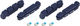 Swissstop Bremsgummis Cartridge FlashPro für Shimano/SRAM/Campagnolo - bxp/universal