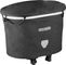 ORTLIEB Up-Town Rack Urban Basket - pepper/17.5 litres