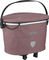 ORTLIEB Corbeille pour Porte-Bagages Up-Town Rack Urban - ash rose/17,5 litres