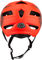 Troy Lee Designs A1 Helm - drone fire red/57 - 59 cm