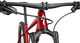 Specialized Vélo Tout-Terrain Chisel Comp 29" - red tint fade over silver-tarmac black-white-gold/L