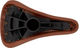 EARLY RIDER Sattel mit Nieten und fest montierter Sattelstütze - brown/25,4 mm / 170 mm