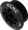 KCNC Kurbelschraube für Shimano links - black/Shimano