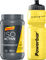 Powerbar ISOACTIVE Isotonisches Sportgetränk - Onpack - lemon/gelb/600 g